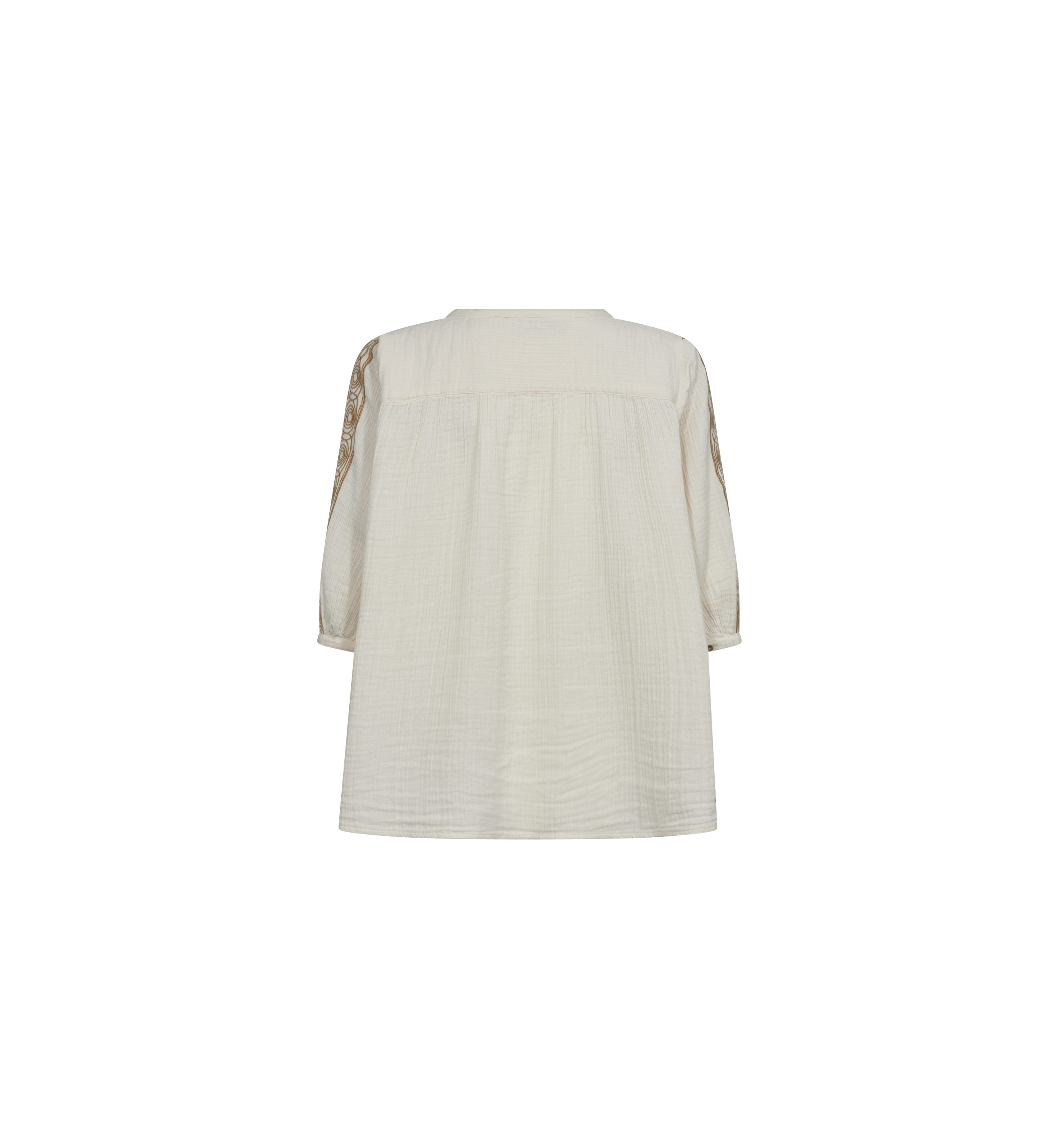 Packshot / Ecru / Back